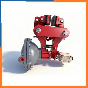 PDCA氣動盤式制動器